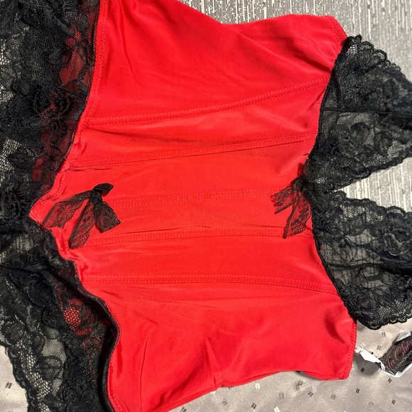 Lingerie Corset L - Picture 2 of 10